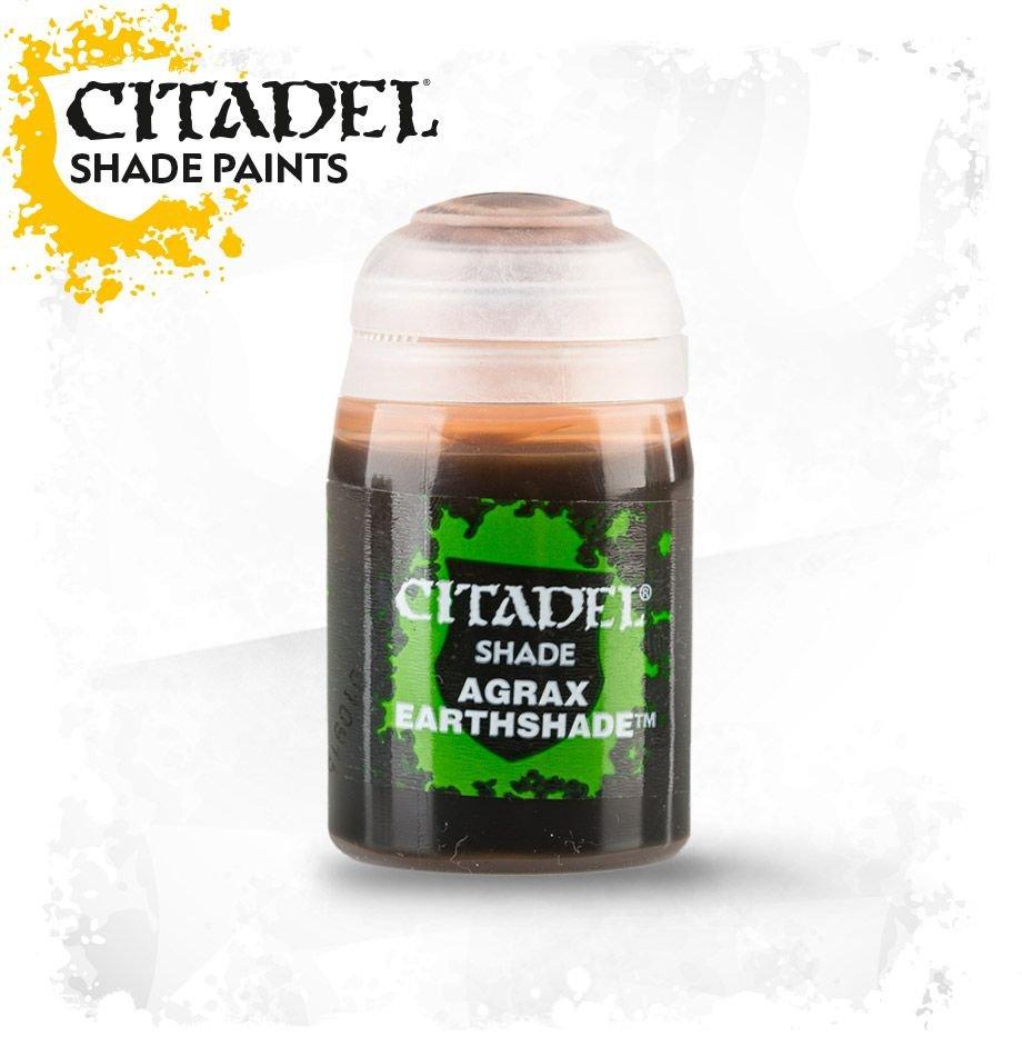 Citadel Shade: Agrax Earthshade (18ml) | All About Games