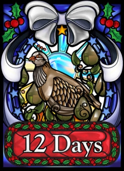 12 Days Card Game