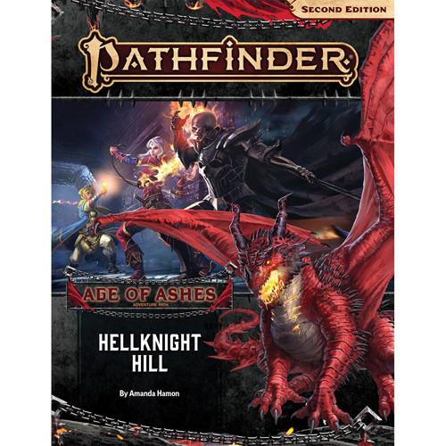 Pathfinder RPG: 2E: Adventure Path #145 Hellknight Hill