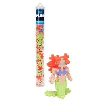 Plus Plus Mermaid 70 Pieces
