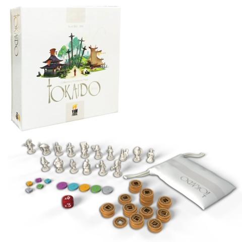 Tokaido Collector's Accessory