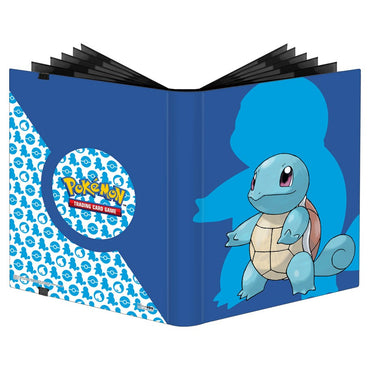 Binder: 9pkt: PRO: PKM: Squirtle