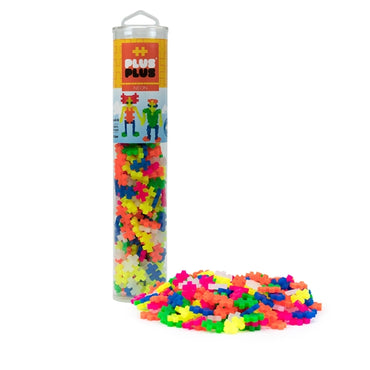 Plus Plus Neon 240 pieces