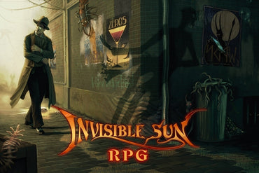 Invisible Sun: The Black Cube