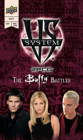 VS System 2PCG The Buffy Battles