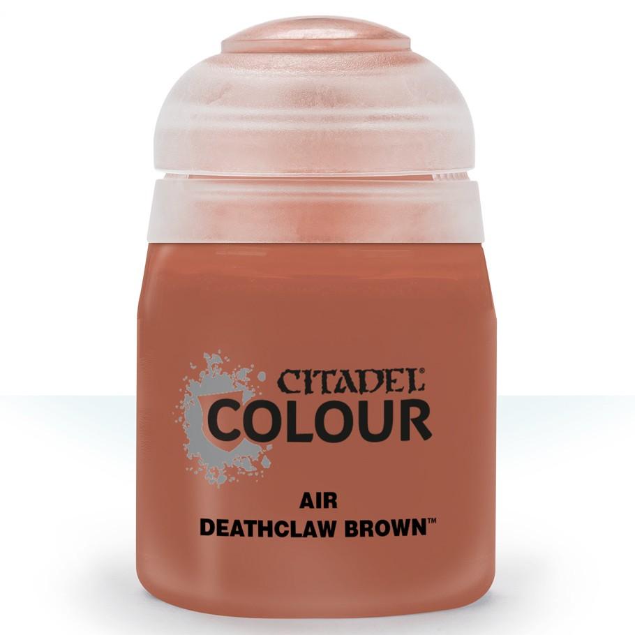 Citadel Air: Deathclaw Brown