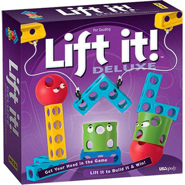 Lift It!