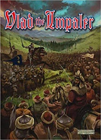 Warhammer Ancient Battles - Vlad the Impaler