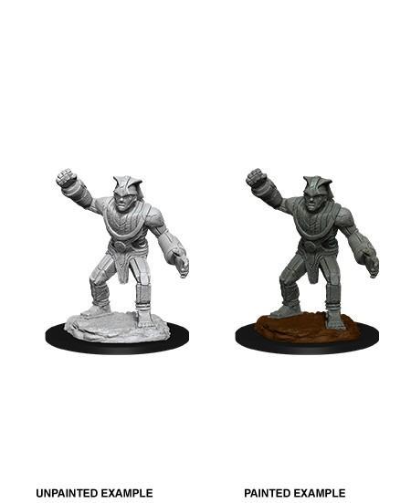 Monster: Golem, Stone