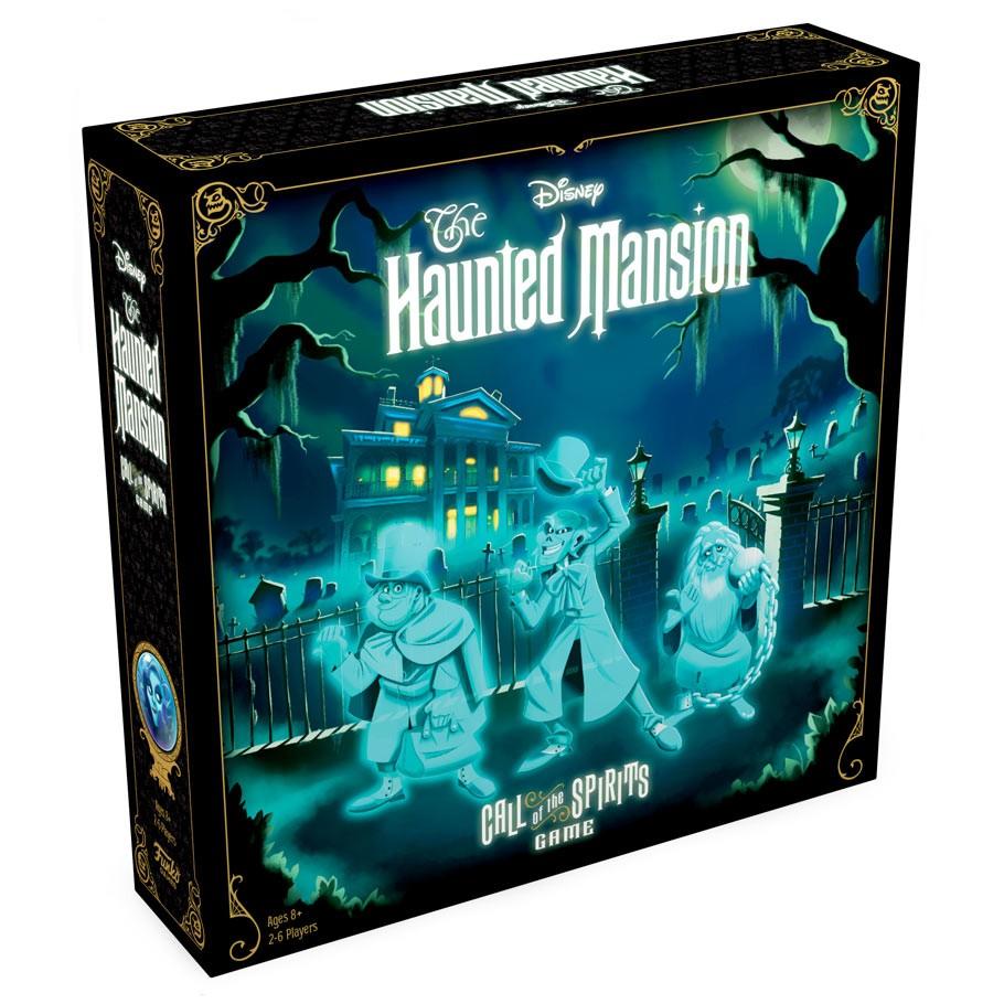 Disney Haunted Mansion | All About Games