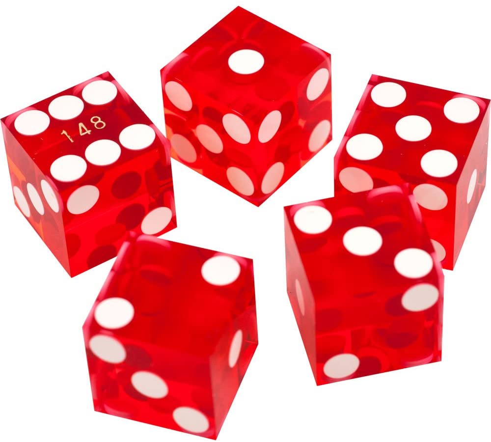 Casino Dice