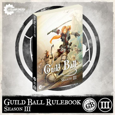 GuildBall: Rulebook (Season 3)
