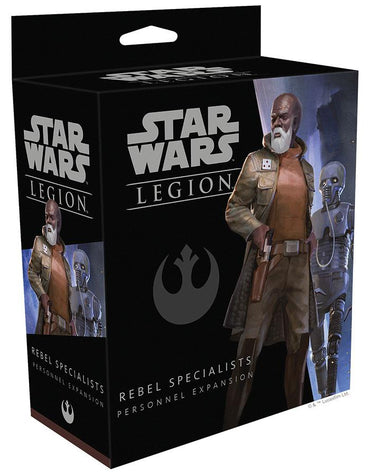 Star Wars: Legion - Rebel Specialists Personnel Expansion