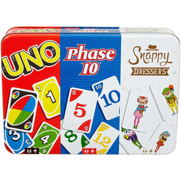 UNO/Phase 10 Kit