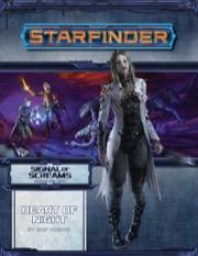 Starfinder Adventure Path #12: Heart of Night | All About Games