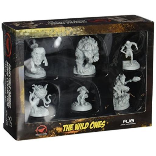 Fairy Tale Wild Ones