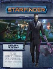 Starfinder Adventure Path #11: The Penumbra Protocol