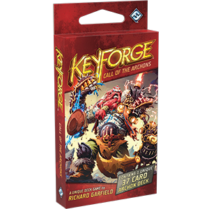 KeyForge: Call of the Archons â€“ Archon Deck