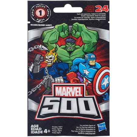 Marvel Micro Figures