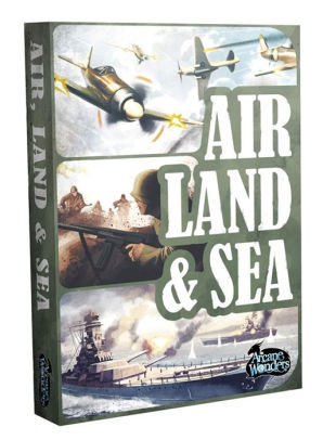 Air  Land & Sea