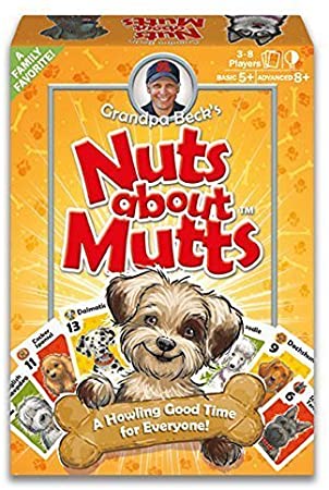 Nuts about Mutts | All About Games