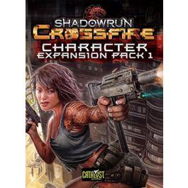 Shadowrun Crossfire Expansion Pack