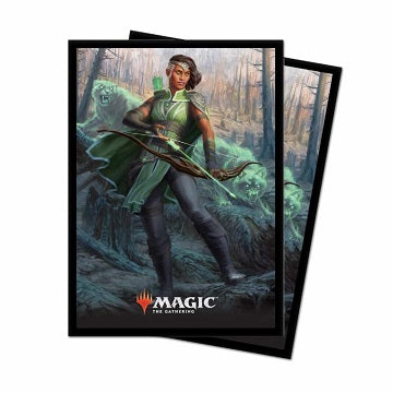 Magic the Gathering Core 2019 Deck Protector Vivien