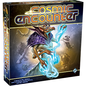 Cosmic Encounter | All About Games