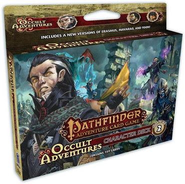 Pathfinder Adventure Card Game: Occult Adventures Character Deck 2