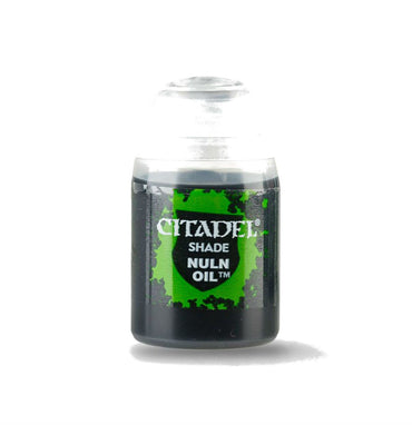 Citadel Shade: Nuln Oil