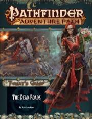 Pathfinder Adventure Path #139: The Dead Roads