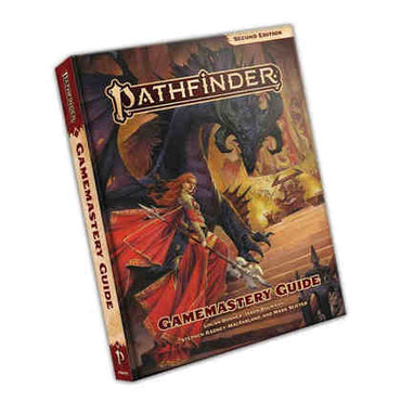 Pathfinder 2E RPG: Gamemastery Guide