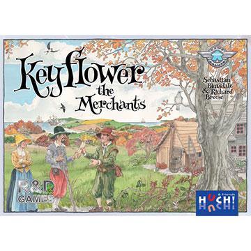 Keyflower: Merchants Expansion