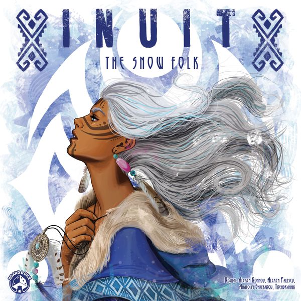 Inuit: The Snow Folk | All About Games