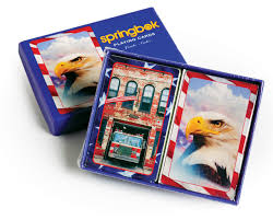Springbok Playing Cards Jumbo