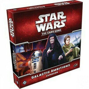 Star Wars: The Card Game â€“ Galactic Ambitions