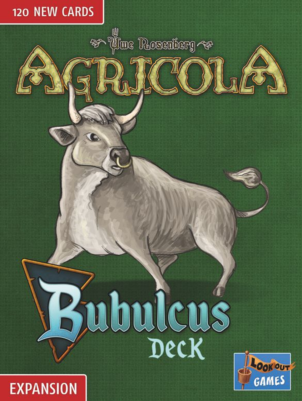 Agricola: Bubulcus Deck Expansion | All About Games