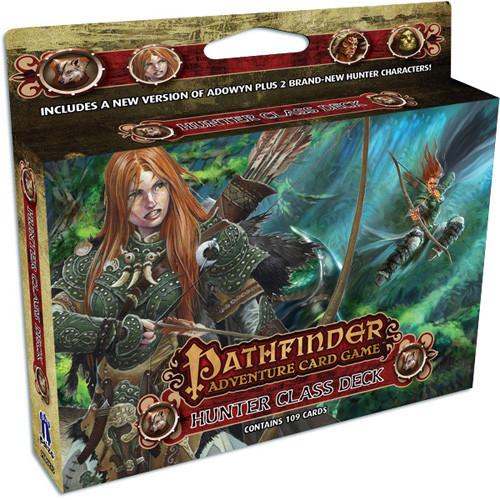 Pathfinder Adventure Card Game: Hunter Class Deck