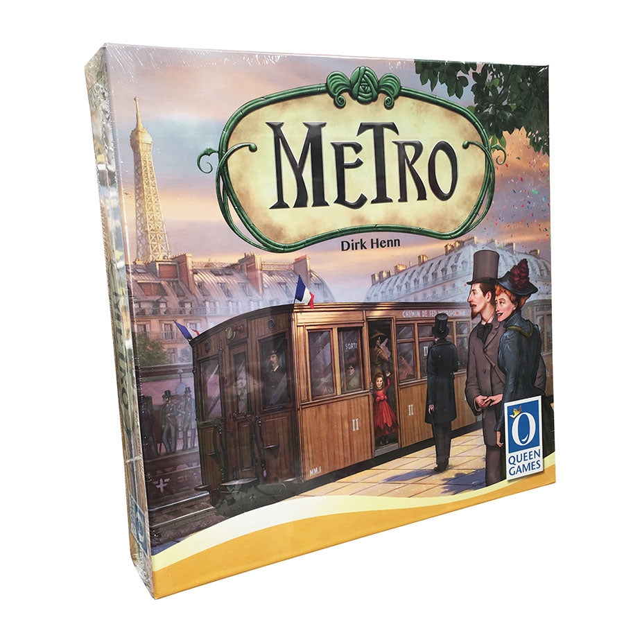 Metro (Refresh)