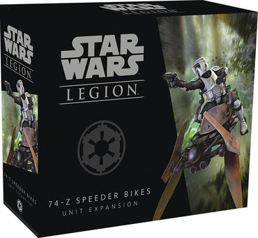 Star Wars: Legion - 74-Z Speeder Bikes Unit Expansion