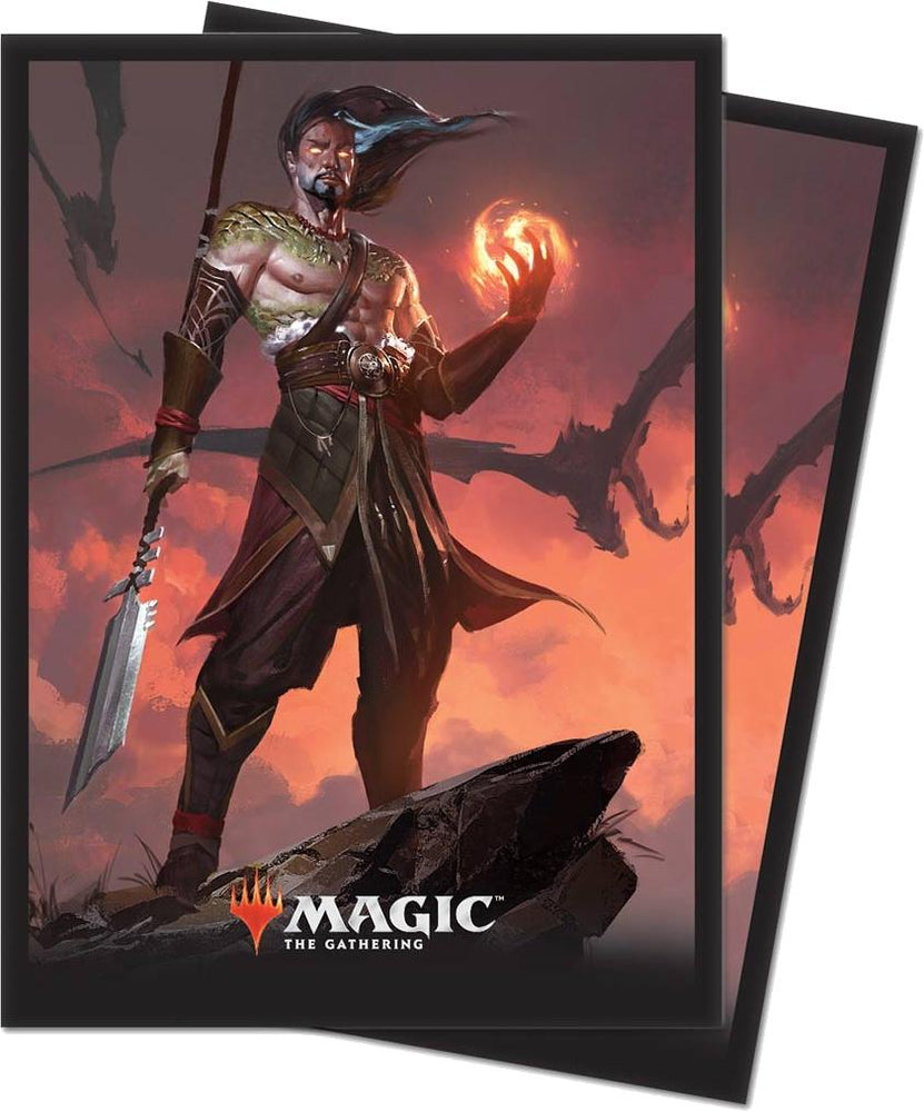 Magic the Gathering Core 2019 Sarkhan (80)