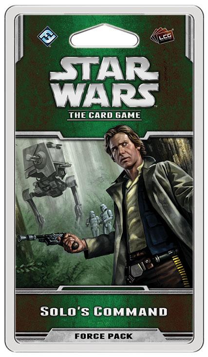 Star Wars: The Card Game â€“ Solo's Command