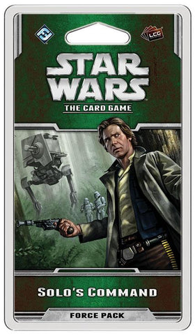 Star Wars: The Card Game â€“ Solo's Command