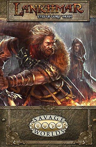 Lankhmar GM Screen with Adventure (Savage World)