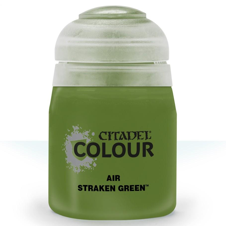 Citadel Air: Straken Green