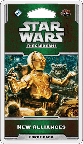 Star Wars: The Card Game – New Alliances
