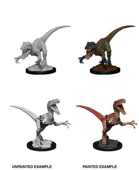 Monster: Raptors