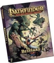 Pathfinder RPG: Bestiary 2 Pocket Edition