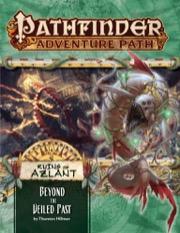 Pathfinder Adventure Path #126: Beyond the Veiled Past