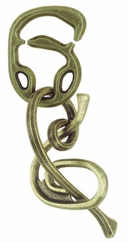 Hanayama Puzzle Enigma Level 6